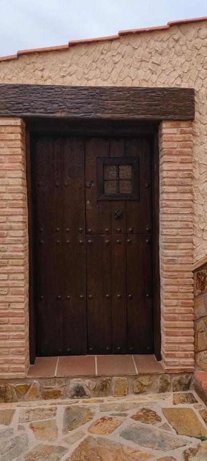 Los Montes Casa de hóspedes Casas de Miravete Exterior foto