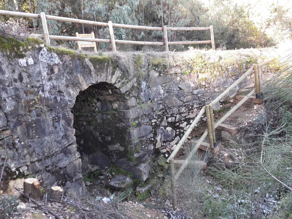 Los Montes Casa de hóspedes Casas de Miravete Exterior foto